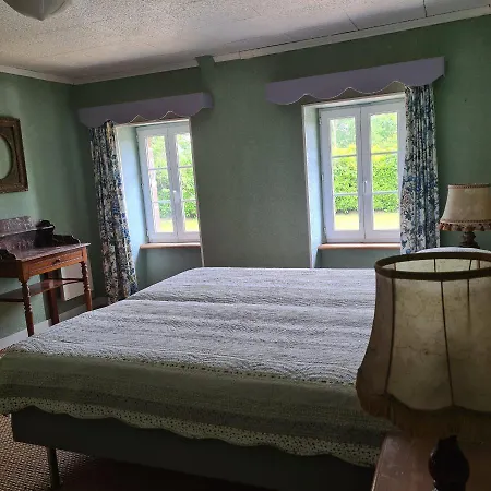 펜션 La Balniere Normande *