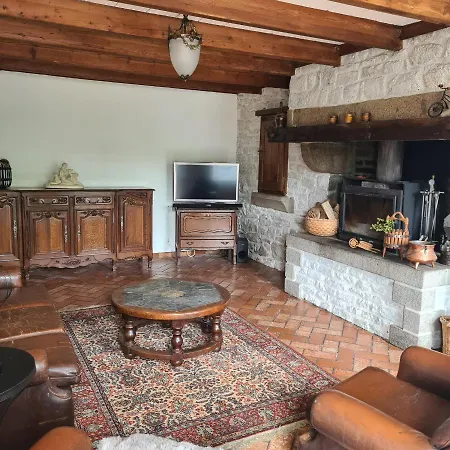 Vakantiehuis La Balniere Normande Hambye