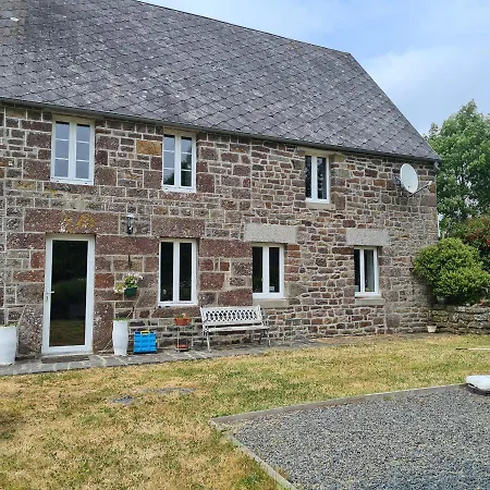 펜션 La Balniere Normande *
