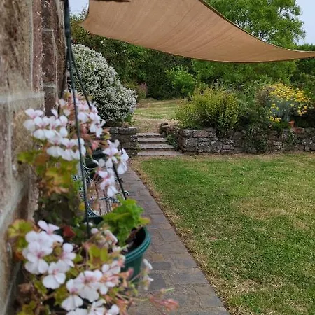 펜션 La Balniere Normande